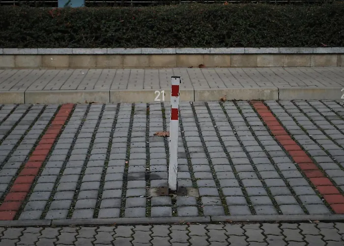 Chotesovska With Parking Place *