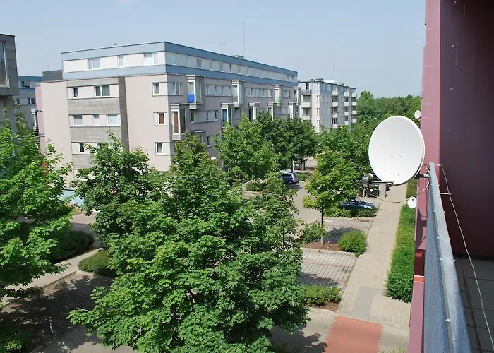 Lejlighed Chotesovska With Parking Place *