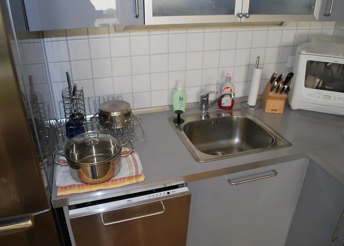 Chotesovska With Parking Place Appartement Prague