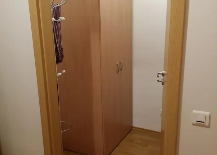 Appartement Chotesovska With Parking Place Prague