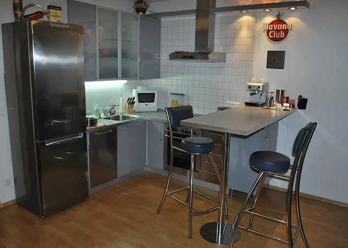 Apartament Chotesovska With Parking Place Praga